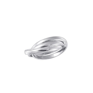 Thick Triple Ring NR012 - Jewelry